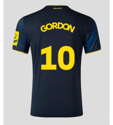 Newcastle United Anthony Gordon #10 Replika Tredjetrøje 2023-24 Kortærmet